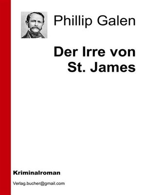 cover image of Der Irre von St.James